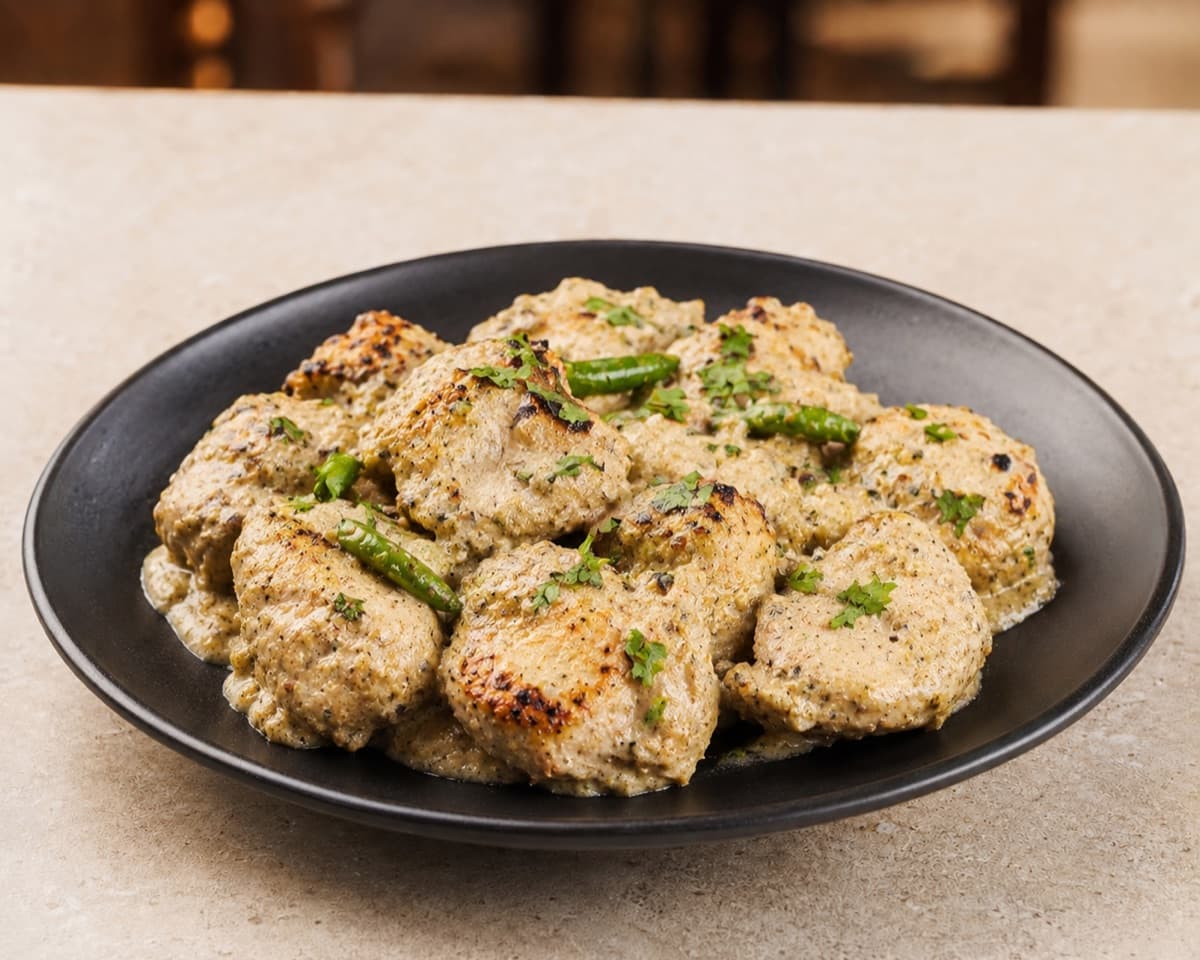 Afghani Chicken