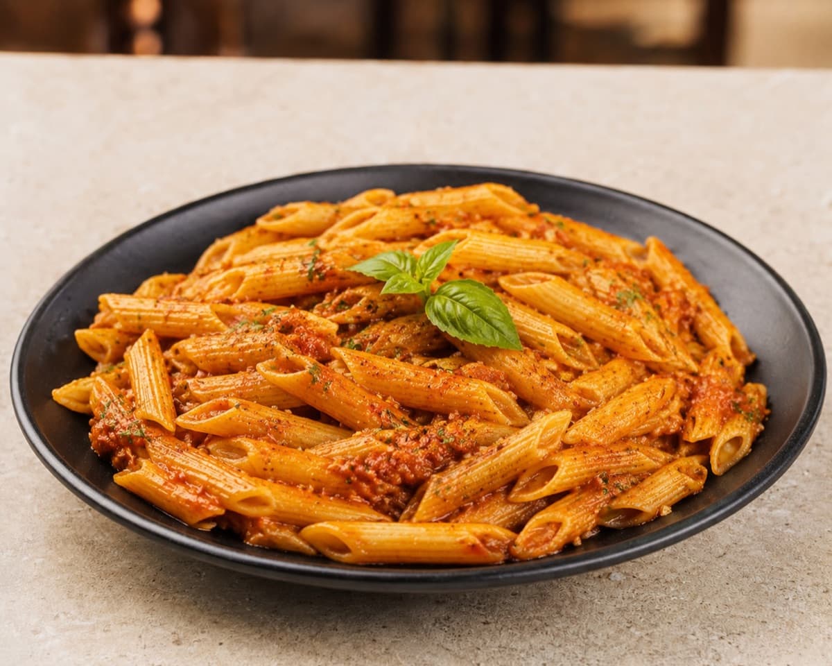 Red Sauce Pasta